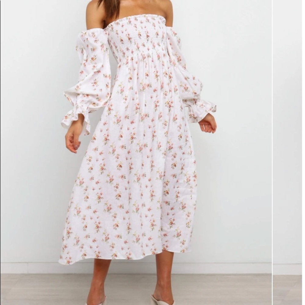 Petal and Pup Gabriella Dress